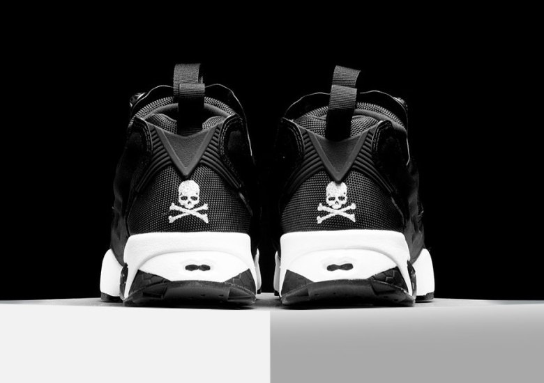 Mastermind x Reebok Instapump Fury Is Hitting Stores Now