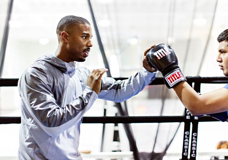 Two Guys Named Michael Jordan Haved Teamed Up To Bring Boxing New Life