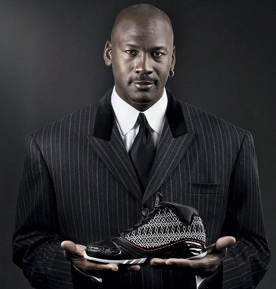 Michael Jordan Promo Air Jordan Xxiii