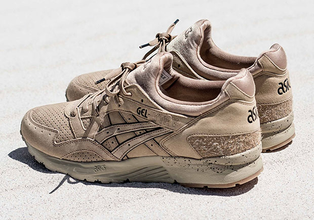 Monkey Time Asics Gel Lyte V Sand Layer 1