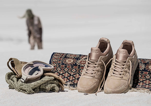 Monkey Time Asics Gel Lyte V Sand Layer 2