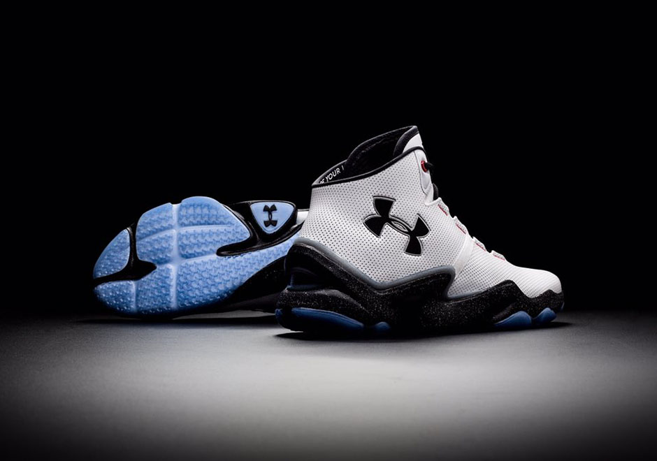 Muhammad Ali Under Armour Speedform Phenom 1