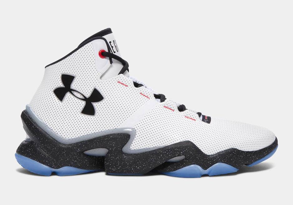 Muhammad Ali Under Armour Speedform Phenom 5