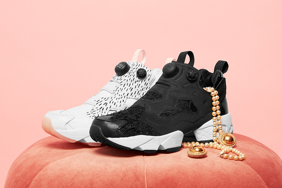 Naked Reebok Instapump Fury Collab 03