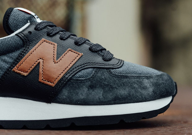 New Balance 990 Ski Pack Blue Brown 3