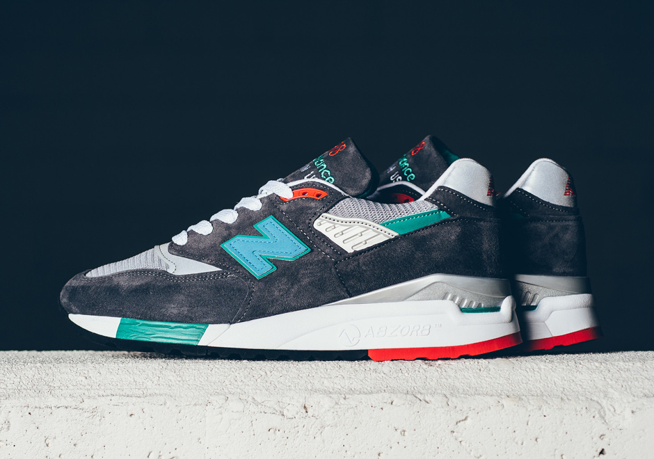 New Balance 998 Made In Usa Ski Grey Teal 02