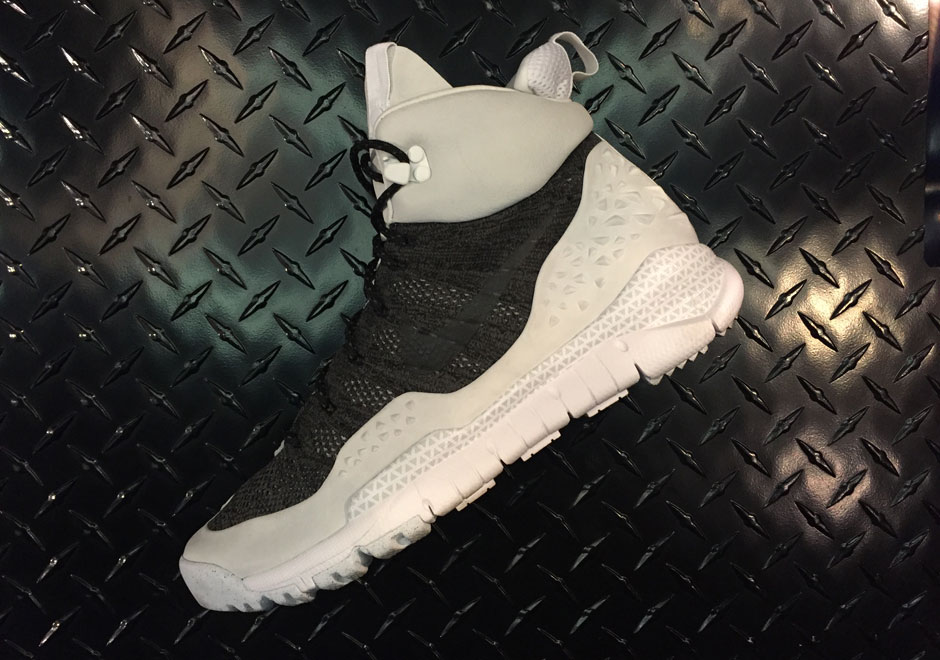 Nike Acg Flyknit Chukka Fsb Boot 2015 2