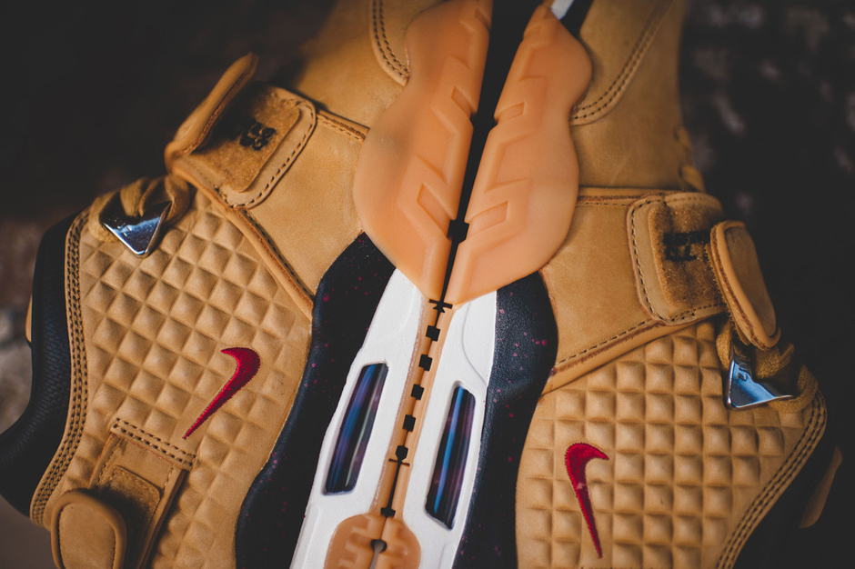 Nike Air Trainer Cruz "Haystack" - Release Date