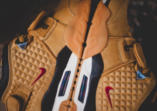 Nike Air Trainer Cruz “Haystack” – Release Date