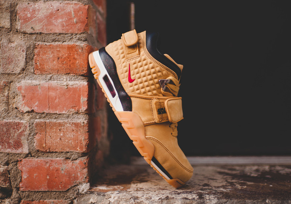 Nike Air Cruz Trainer Wheat Release Date 02