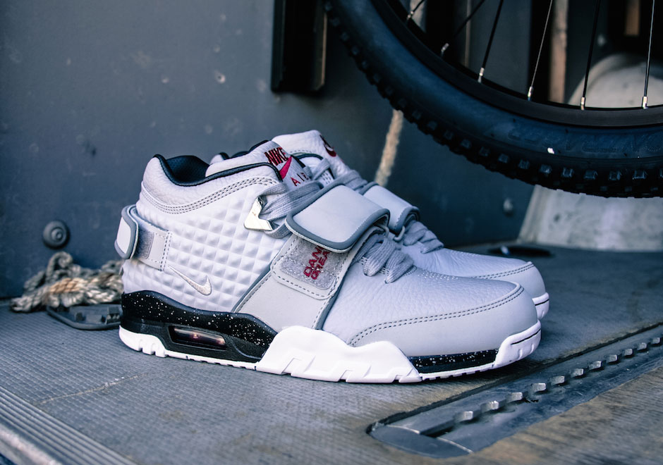 Nike Air Trainer Cruz "Wolf Grey"