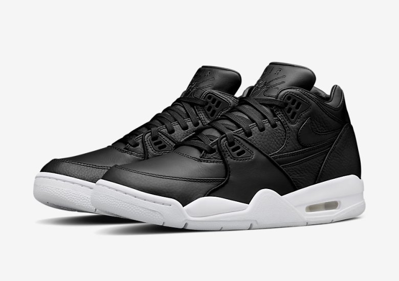 First Look At The NikeLab Air Flight ’89