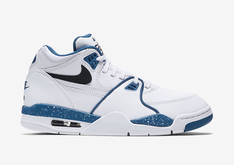 Nike Air Flight ’89 “Obsidian Blue”