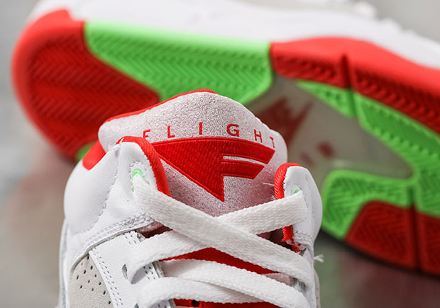 Nike Air Flight Lite 15 Hare 3