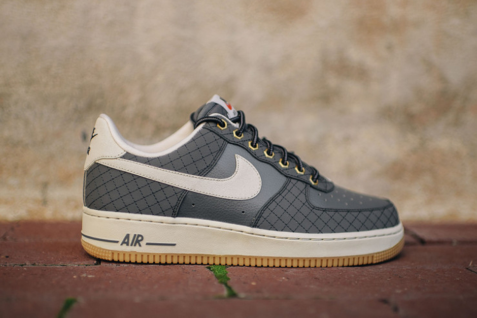 The Air Force 1 Lows Mix WorkBoot With Lifestyle