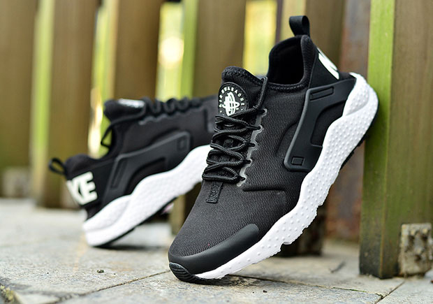 The Nike Air Huarache Transformed In “Ultra” Style