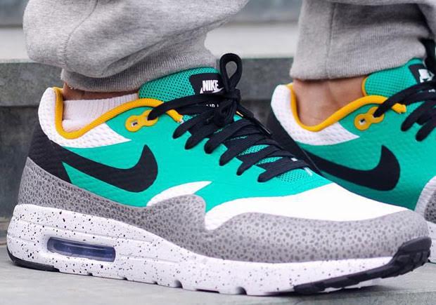 Safari Print Is Back On The Nike Air Max 1