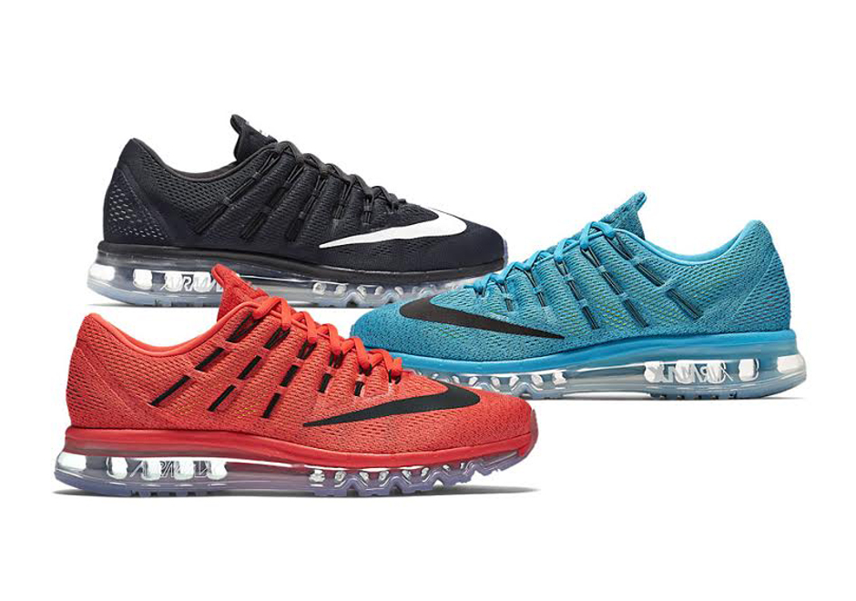 Nike Air Max 2016 November 19th 01