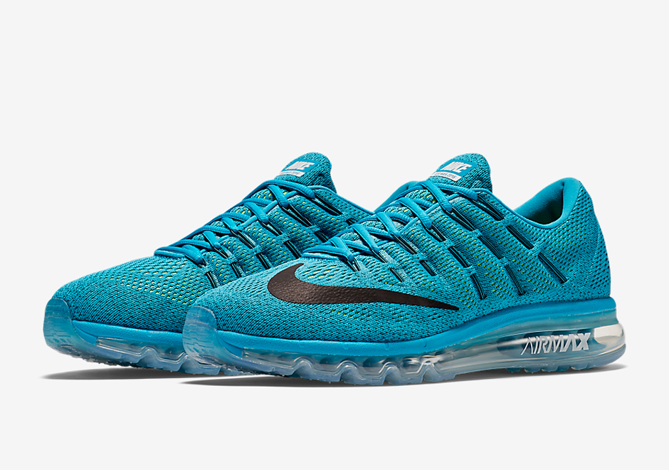 Nike Air Max 2016 November 19th 16