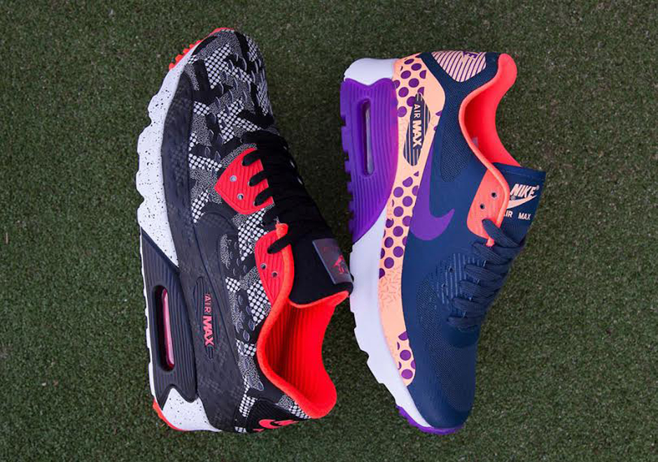 Nike Air Max 90 25th Anniversary Wmns Releases 01