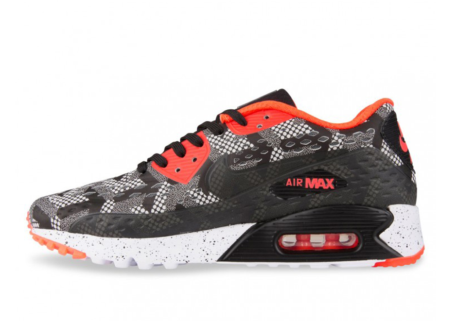 Nike Air Max 90 25th Anniversary Wmns Releases 04