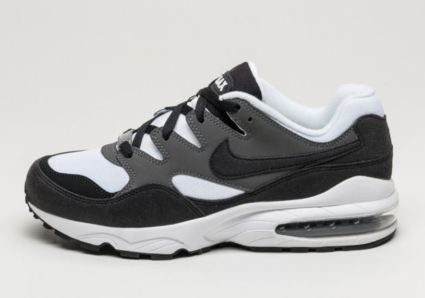 Nike Air Max 94 in Black And Grey