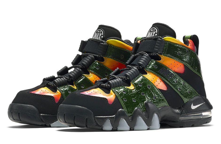 A "Godzilla" Inspired Nike Air Max CB '94 Is Coming