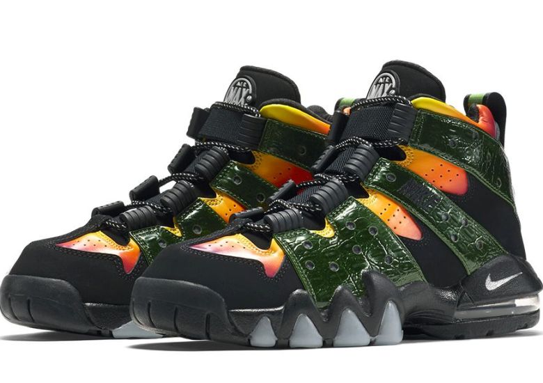 A “Godzilla” Inspired Nike Air Max CB ’94 Is Coming