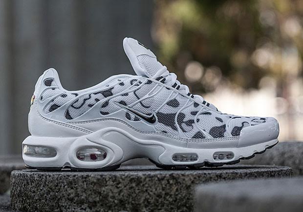 Winter-Ready Camo Colorways Hit The Nike Air Max Plus