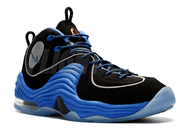 Penny's Second Signature Shoe Is Returning In A Predictable Way