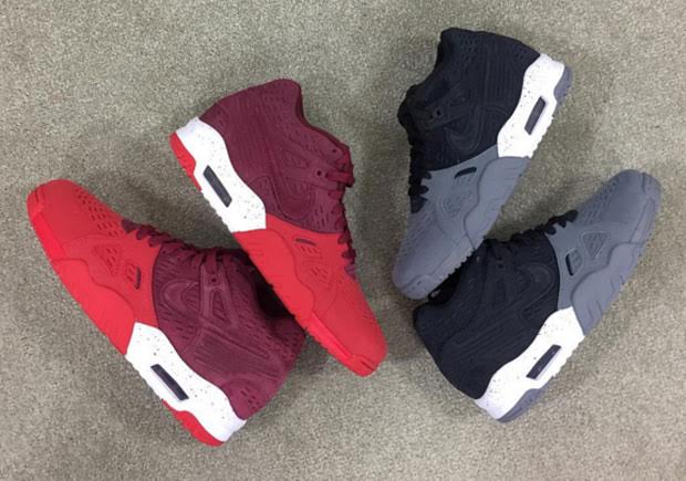 Check Out The Nike Air Trainer 3 Like You’ve Never Seen Before