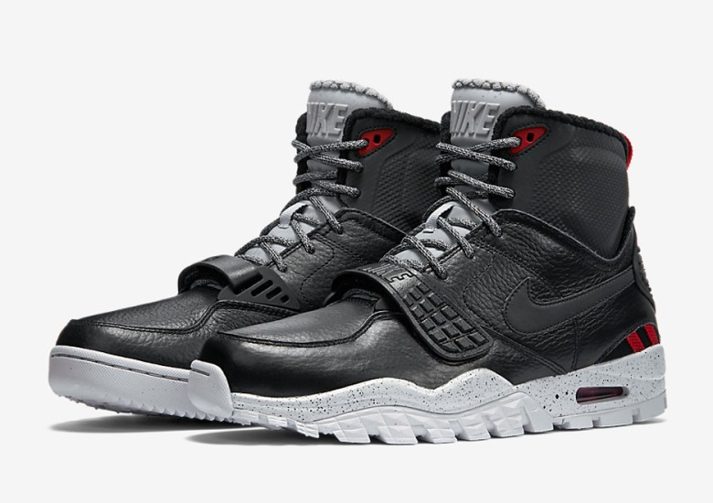 The Nike Air Trainer SC II Can’t Escape The Sneakerboot Movement