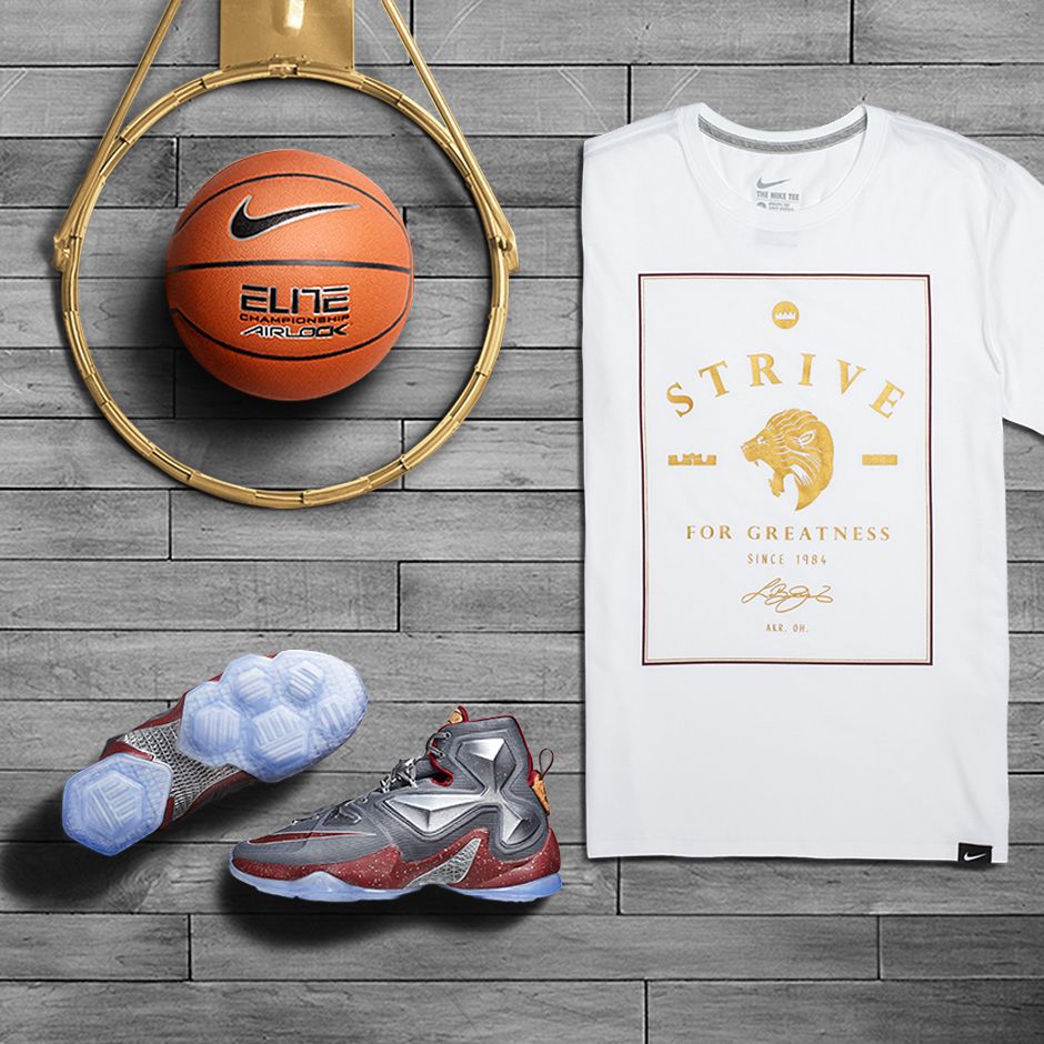 Nike Basketball Opening Night Collection 05