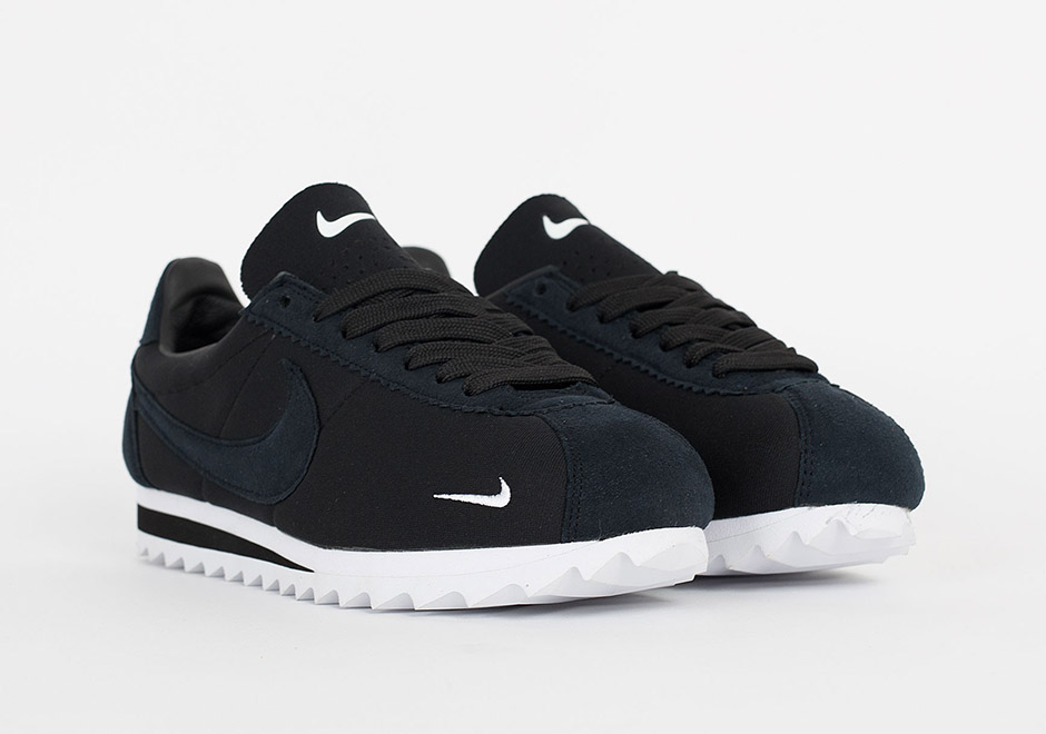 Nike Classic Cortez Shark Low Sp Black 810135 010 2