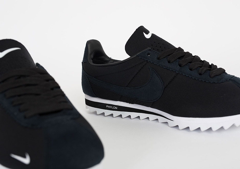 Nike Classic Cortez Shark Low Sp Black 810135 010 3