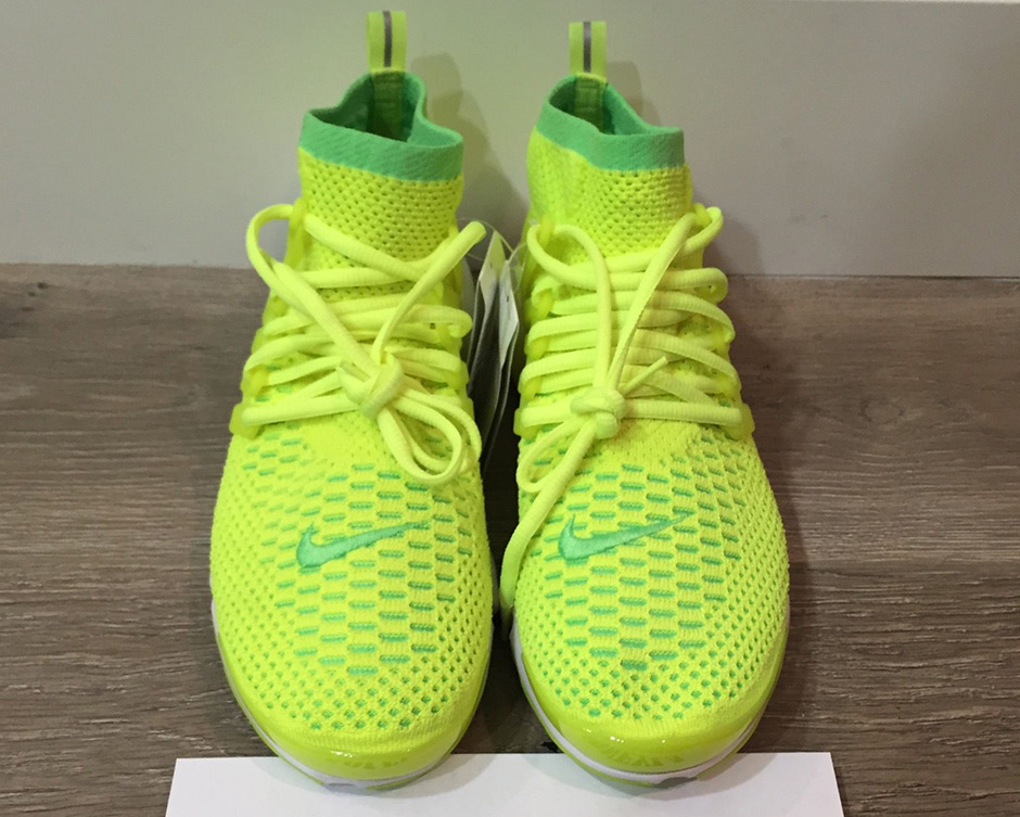 Nike Flyknit Presto Volt 2