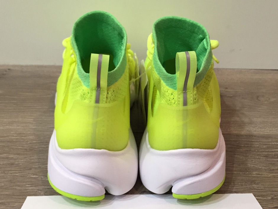 Nike Flyknit Presto Volt 5