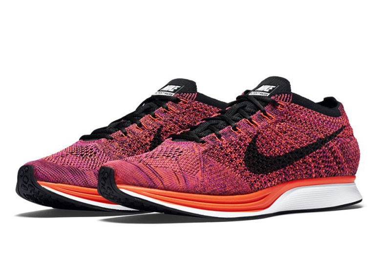 Nike Flyknit Racer “Acai Berry”