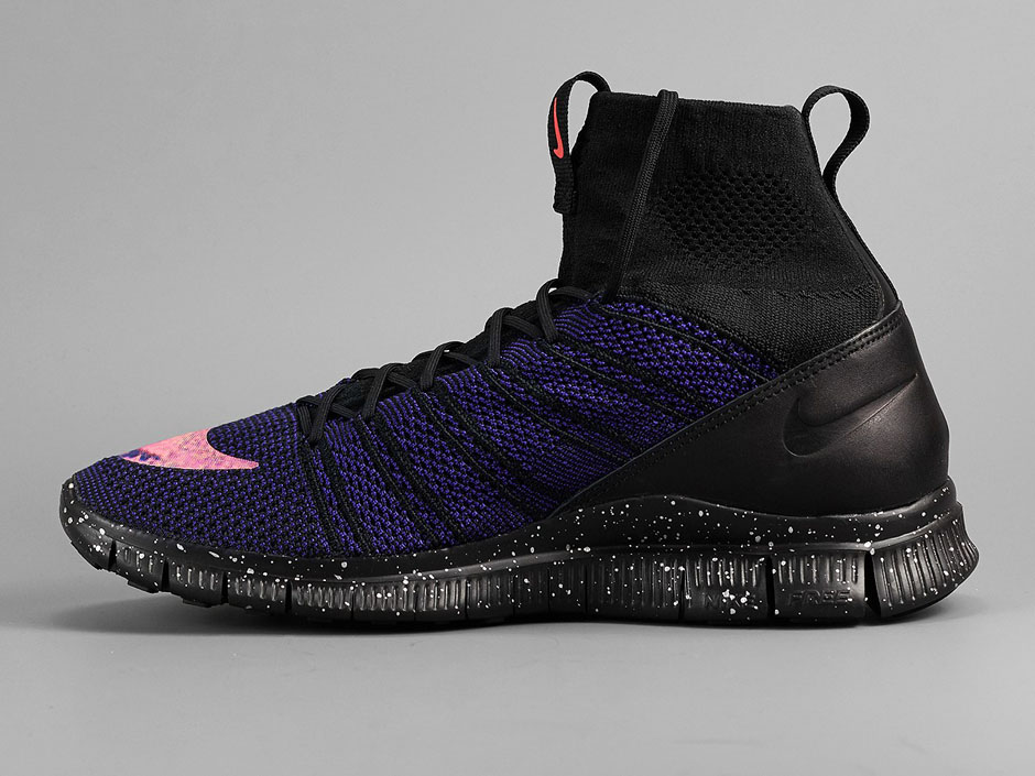 Nike Free Flyknit Mecurial Critiano Ronaldo 03