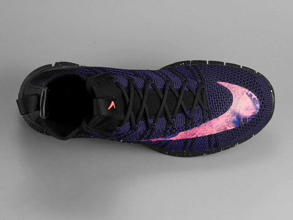 Nike Free Flyknit Mecurial Critiano Ronaldo 04