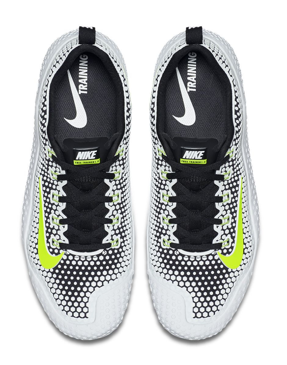 Nike Free Trainer 1 Chalk For Your Feet 4