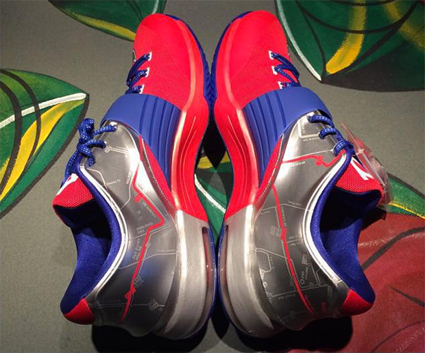 Nike Kd 8 P12 Sample 1