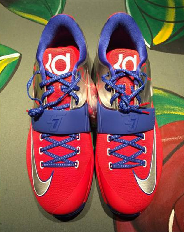 Nike Kd 8 P12 Sample 2