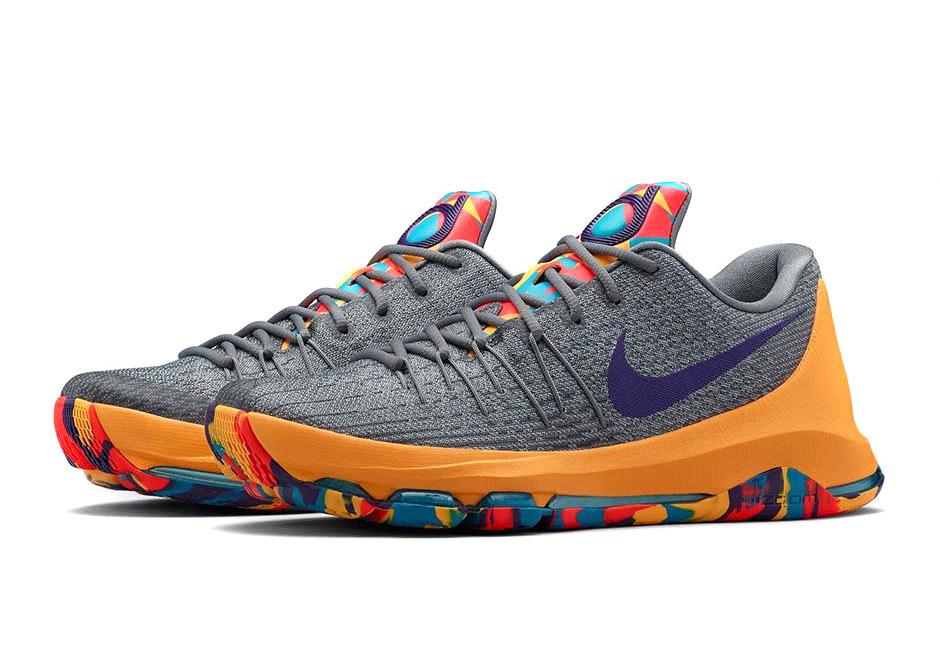 Nike Kd 8 Pg County 1