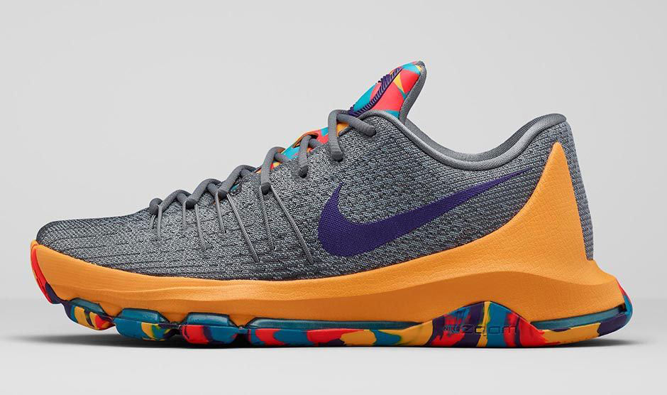 Nike Kd 8 Pg County 2