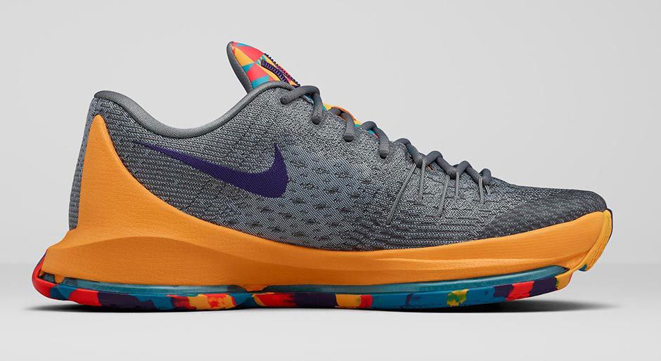 Nike Kd 8 Pg County 3