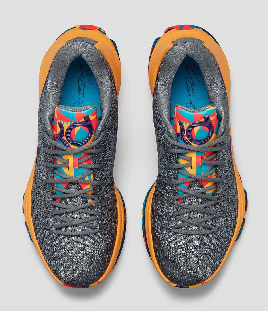 Nike Kd 8 Pg County 5