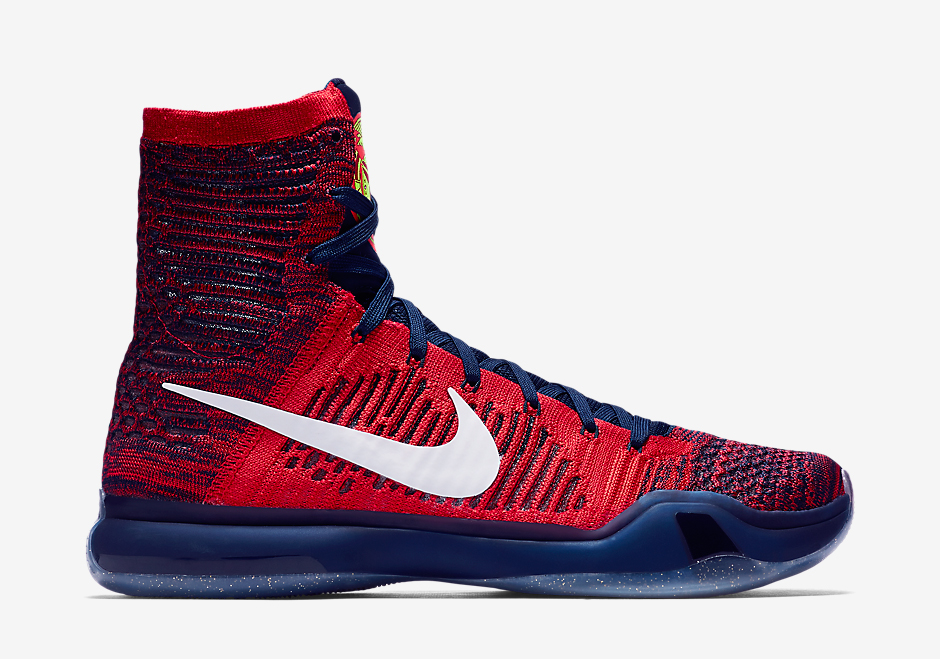 Nike Kobe 10 Elite High Patriotic Release Date 02