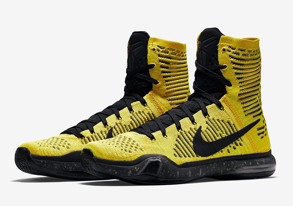 Nike Kobe 10 Elite High "Opening Night"