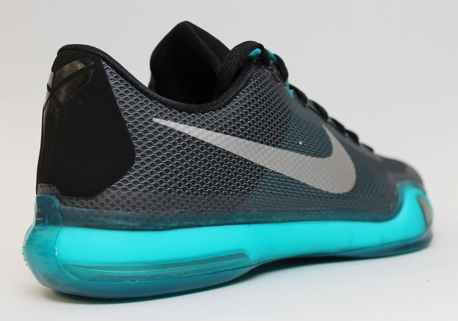 Nike Kobe 10 "Radiant Emerald" Releases In November